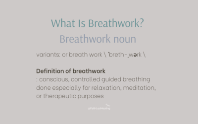 What is Breathwork?