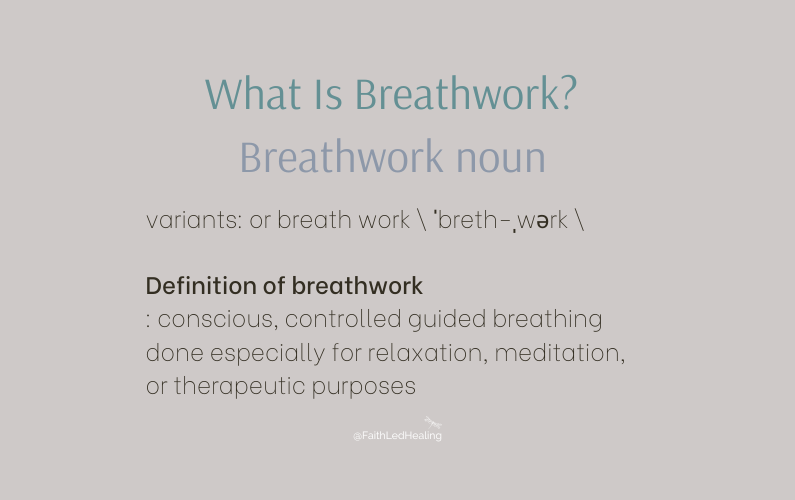 What is Breathwork?