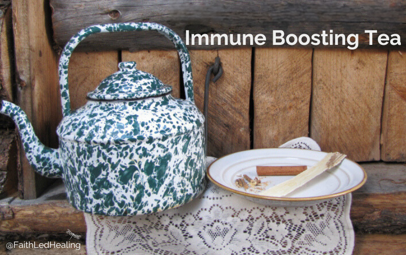 Immune Boosting Tea