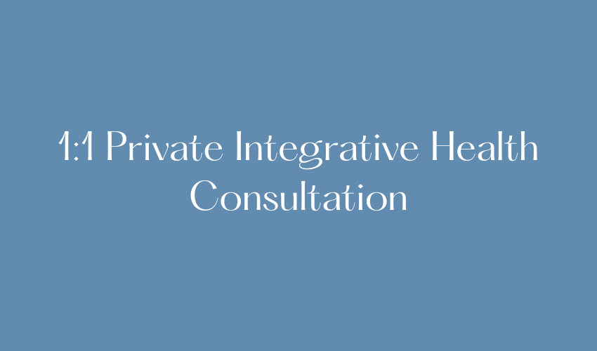 Faith Led Healing 1 on 1 private integrative health consult (850 x 500 px)